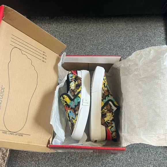 Pokémon Toddler Boys Slip-On Shoes - Picture 12 of 13